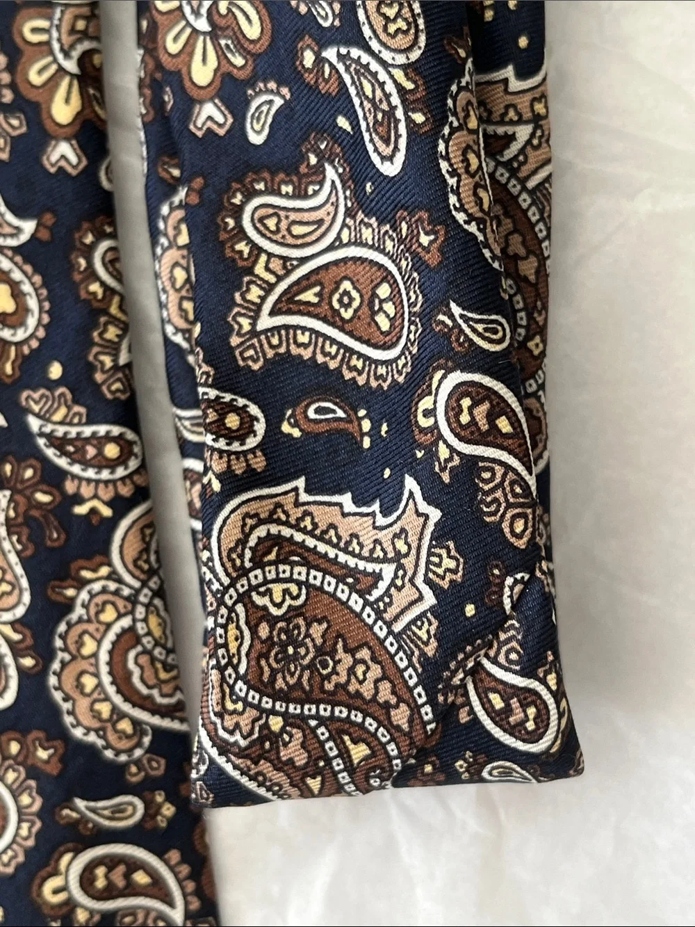 Christian Dior tie